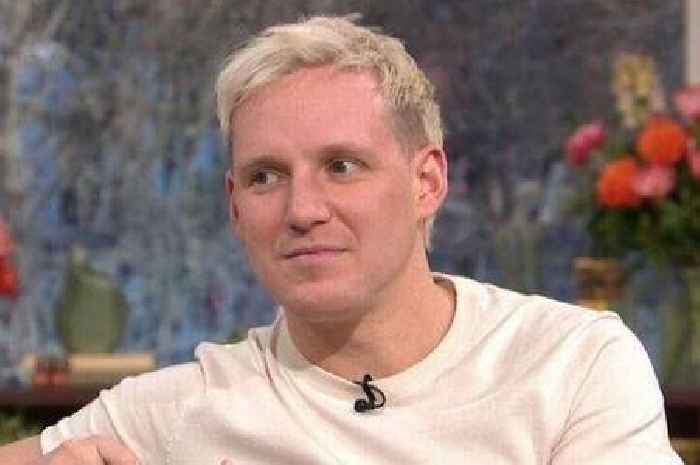 Jamie Laing admits 'it's upsetting' as he opens up on 'debilitating' health condition