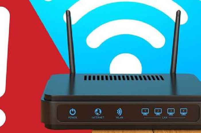 Wi-Fi users issued critical warning and told to check their routers immediately