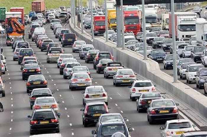 All the M6 and M42 closures disrupting drivers on Saturday and Sunday