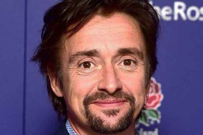 Richard Hammond shares devastating death of dad and says 'it hits me when'