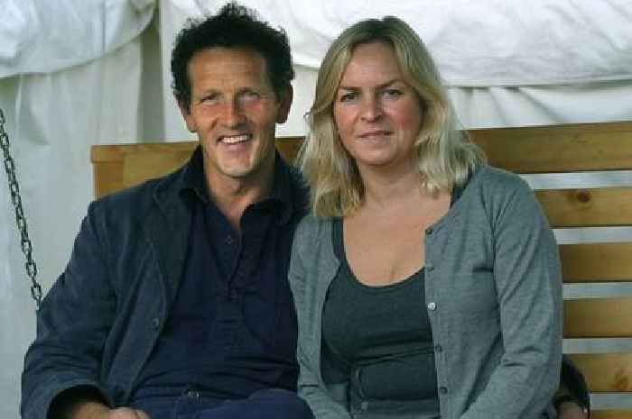 Gardeners' World's Monty Don's wife Sarah 'never' calls him by his TV name