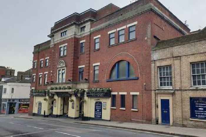 The strange Essex Wetherspoons pub that locals say is the ‘gem of the city’