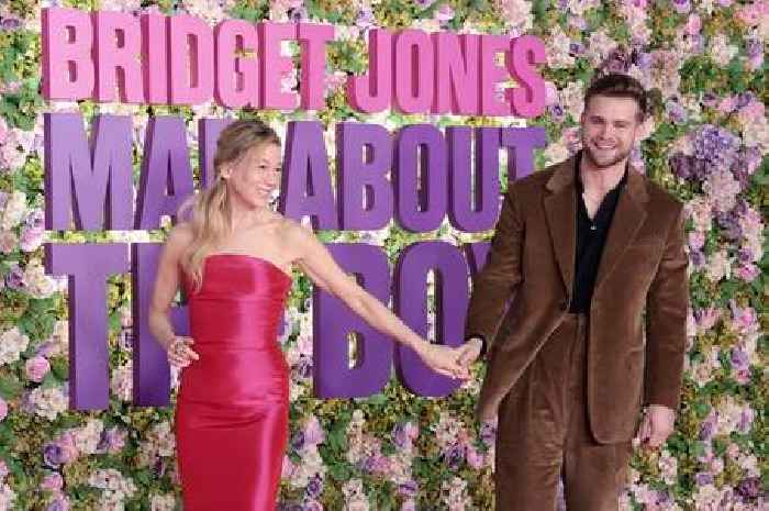 Bridget Jones star Leo Woodall defends film's controversial age gap romance