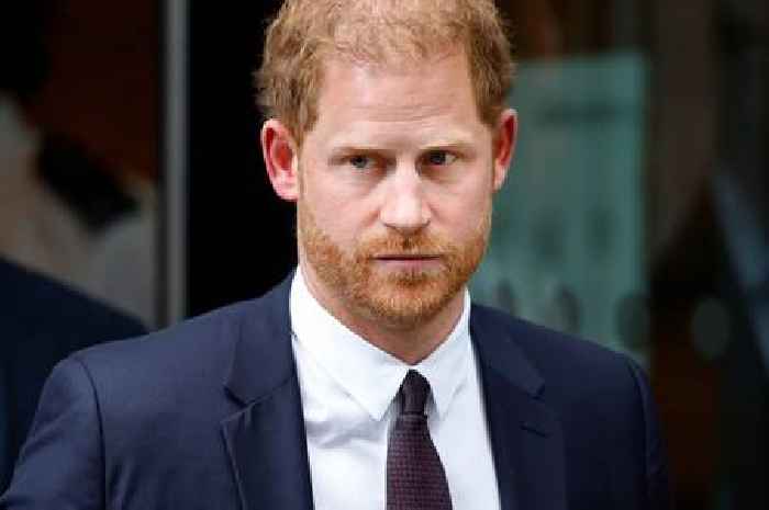 Prince Harry's 'angry outburst' exposed as Royal aides gave him brutal two-word nickname