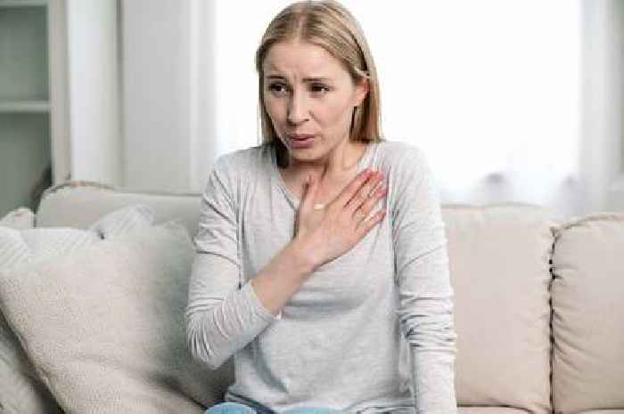 'I have MS - people should watch out for these invisible yet common symptoms'