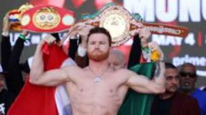 Mexico's Alvarez to fight Scull in Saudi unification bout