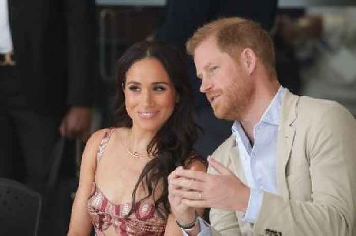 Meghan Markle to be at Invictus Games in Canada alongside Prince Harry