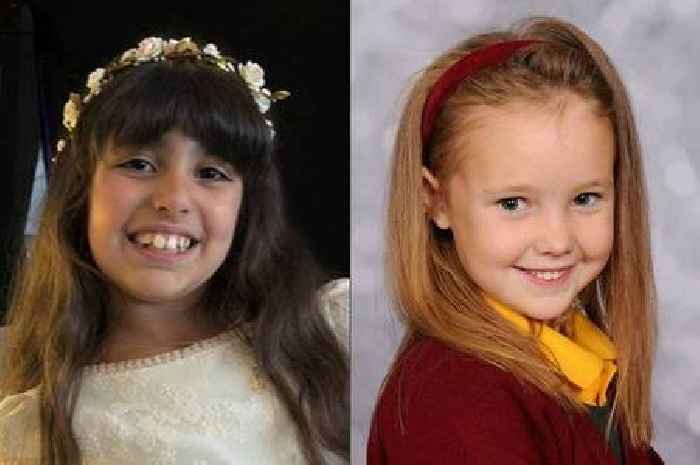 Parents of little girls killed in Southport stabbings break silence on 'special' daughters