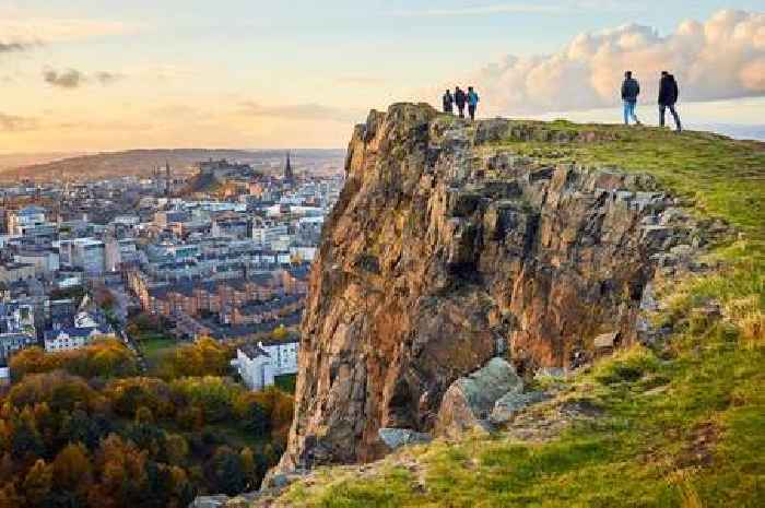 Scotland's 'best place to watch sunset' is scenic city beauty spot - see full list