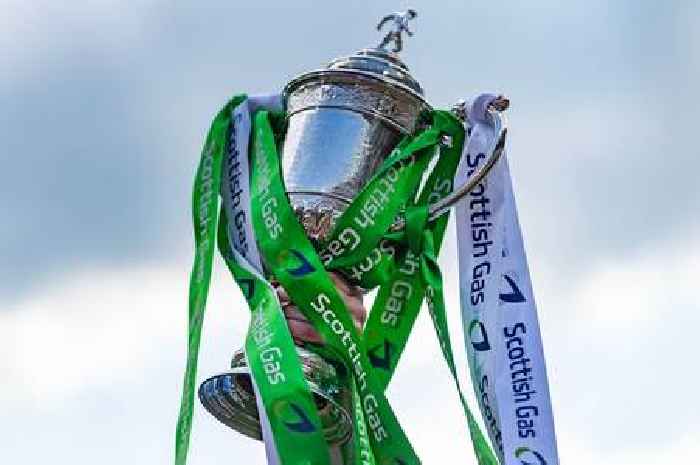 When is the Scottish Cup quarter final draw? Live stream, TV channel and start time