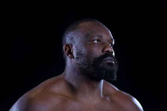 Derek Chisora v Otto Wallin fight start time, TV channel and full undercard