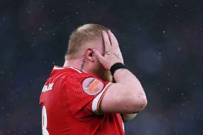 World Rugby confirm Wales rankings disaster after defeat to Italy