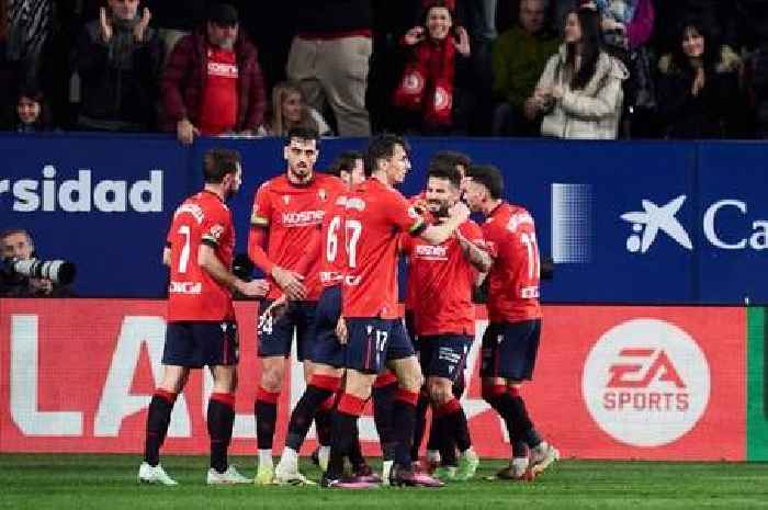 Inside Osasuna – La Liga's most unique club who love to punch above their weight