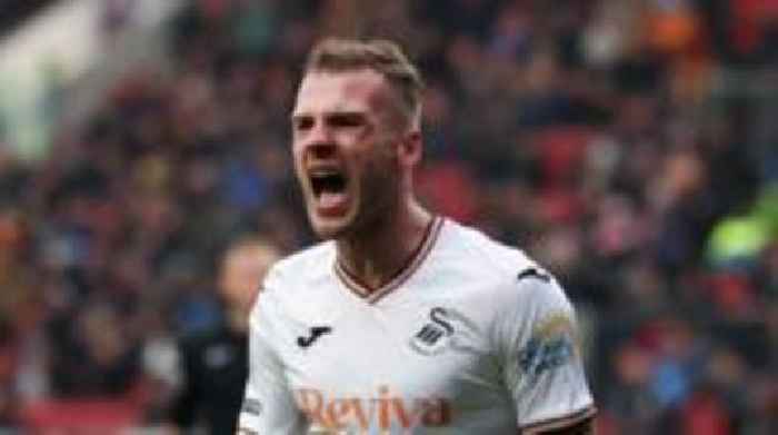 Tymon earns Swansea surprise win at Bristol City