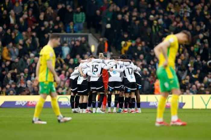 Incoming boss will know Derby County problem as tough 24 hours ends in powerful scenes