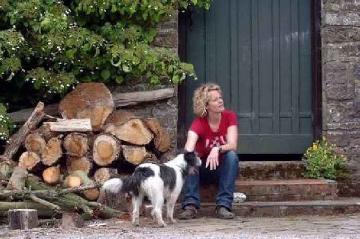 Inside Kate Humble's tranquil life from 'lacking maternal gene' to TV husband