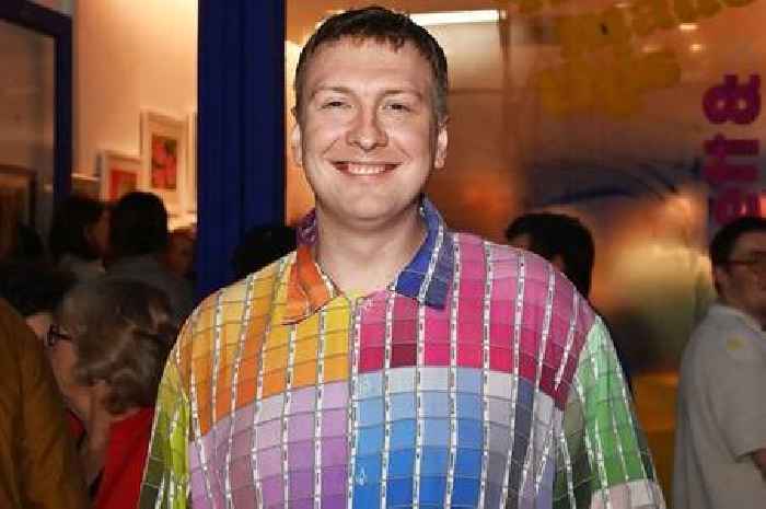 Joe Lycett's Channel 4 show Late Night Lycett shelved for unusual reason