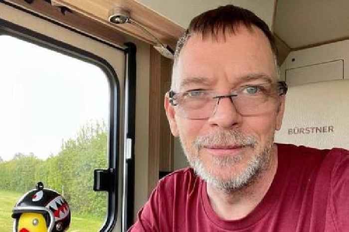 BBC EastEnders' Ian Beale star Adam Woodyatt reveals real reason he moved to a motorhome