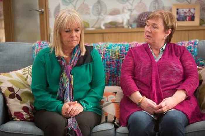 Pauline Quirke update as she 'struggles to identify members of her own family' after dementia diagnosis