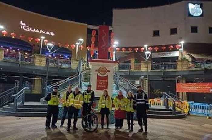 Birmingham's Gay Village gets 'friendly' police patrols