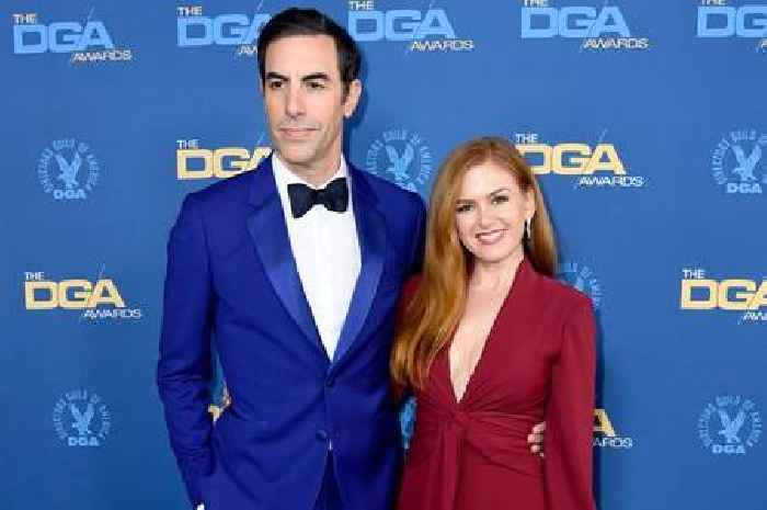 Isla Fisher breaks silence on 'most difficult' divorce from Sacha Baron Cohen