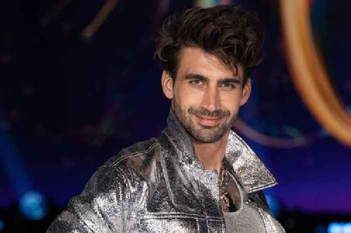 Dancing on Ice star Chris Taylor axed following tense skate off