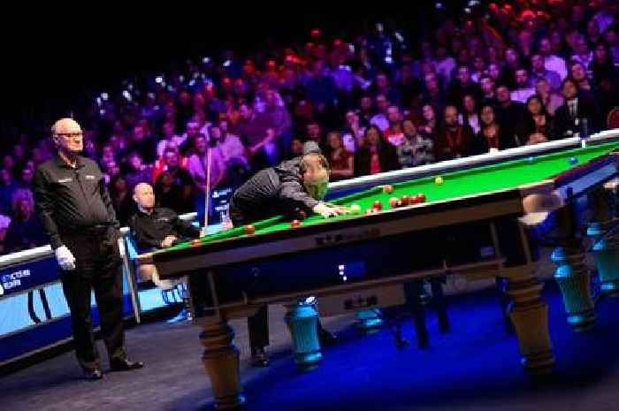 How to watch Welsh Open snooker 2025 Live stream, TV channel, full schedule and prize money