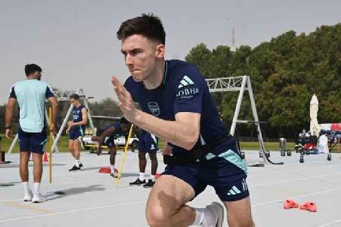 Kieran Tierney 'decided' against early Celtic arrival as January call backfires with Arteta to fulfil his Arsenal pledge