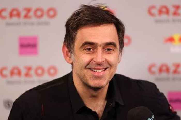 Ronnie O'Sullivan set for Welsh Open snooker return as Rocket ramps up world championship preparations