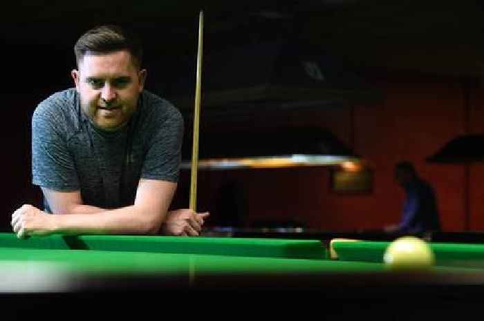 I won £200k almost causing one of snooker's greatest shocks - the money hasn't changed my life one bit