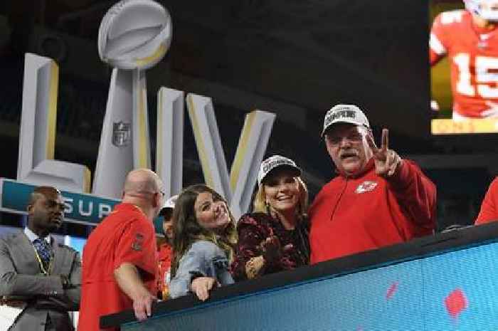 Andy Reid’s massive net worth, winning over wife’s family, tragic death of son