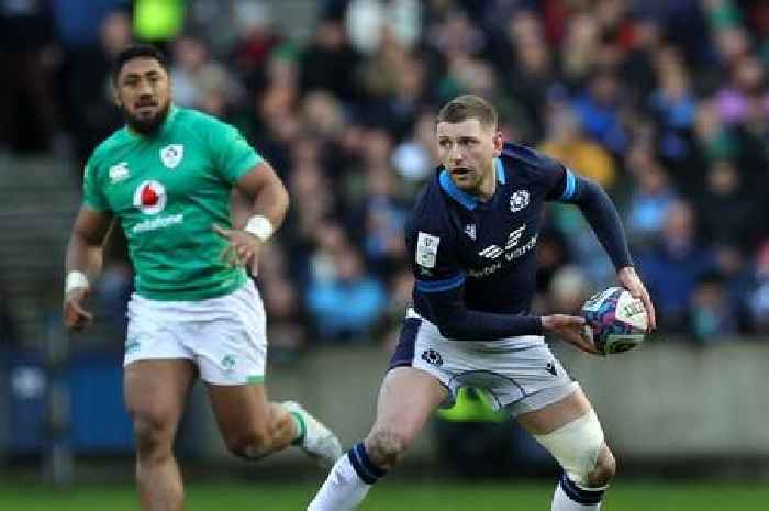 Scotland v Ireland start time and TV channel for Six Nations