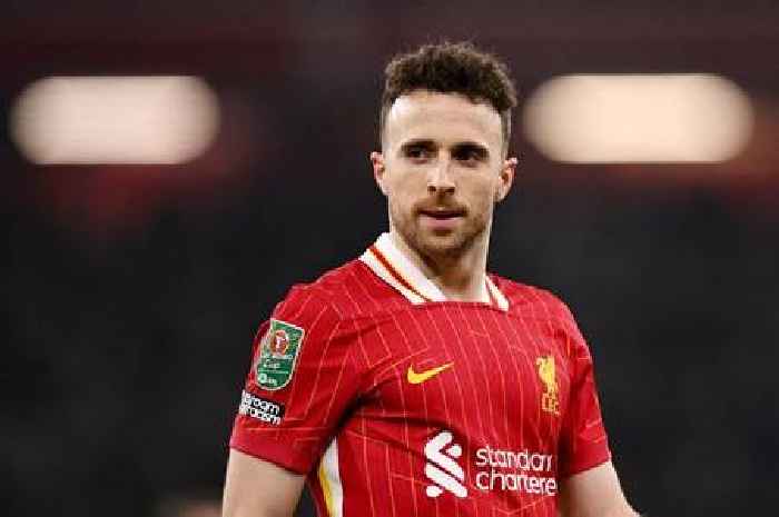 Arsenal get shock Diogo Jota transfer green light as Liverpool open door for move