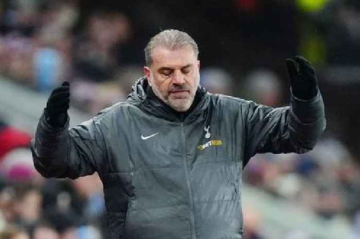 Levy hint, replacement decision, summer risk- Final Ange Postecoglou Tottenham sack verdict