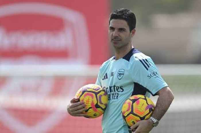 Mikel Arteta has new Hale End star to unleash after Martinelli injury which could save millions