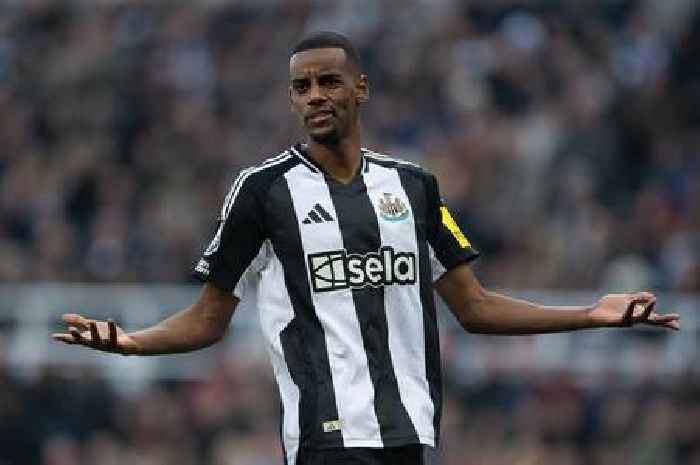 I'm available for cut price deal - I could join Arsenal or pave way for Alexander Isak transfer