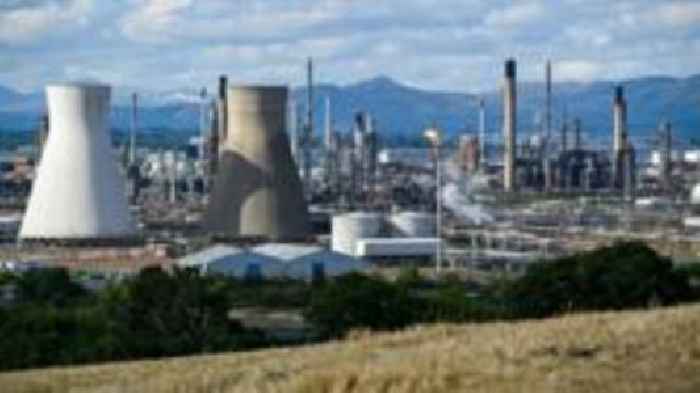 MP's anger at government over Grangemouth closure