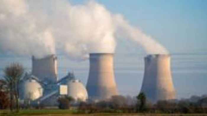 New subsidies deal for Drax wood-burning power station