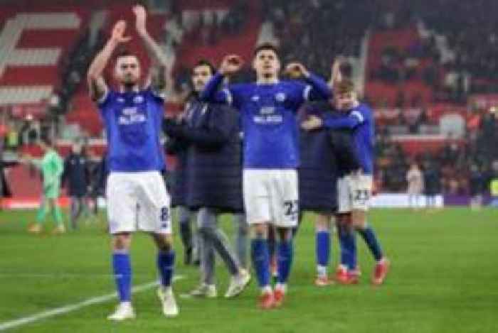 Cardiff to face Aston Villa in FA Cup fifth round