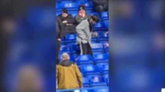 Dancing Rotherham United fan video goes viral