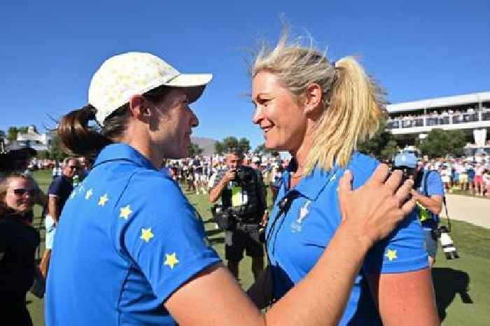 Voxa: Pettersen launches agency and signs fellow Solheim Cup icon Ciganda