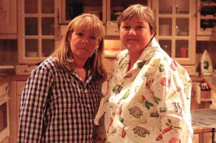 Linda Robson says Pauline Quirke 'doesn't remember her' in heartbreaking dementia update