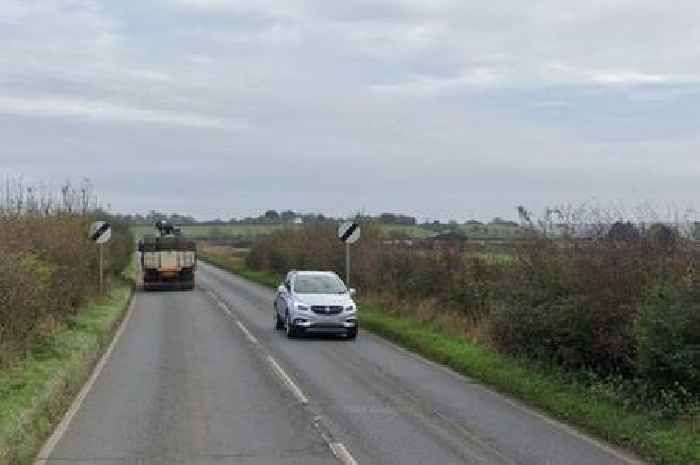 Live: A-road blocked near Bristol after rush hour crash