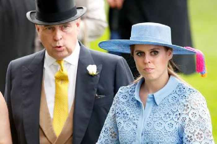 Princess Beatrice 'absolutely devastated' by Prince Andrew email controversy