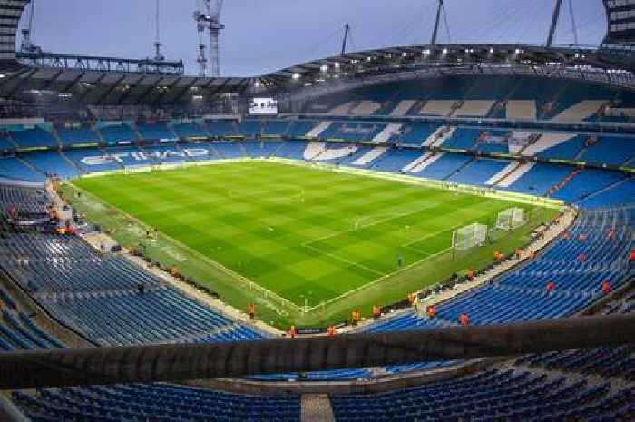 Plymouth Argyle get Manchester City in FA Cup at the Etihad Stadium