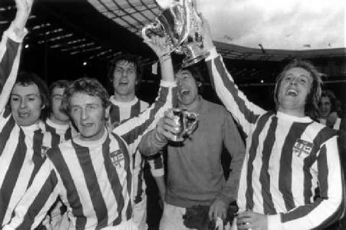 Memorial planned for Stoke City great as another old boy succumbs to dementia