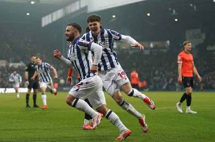 Adam Armstrong on his West Brom debut and the challenge that lies ahead