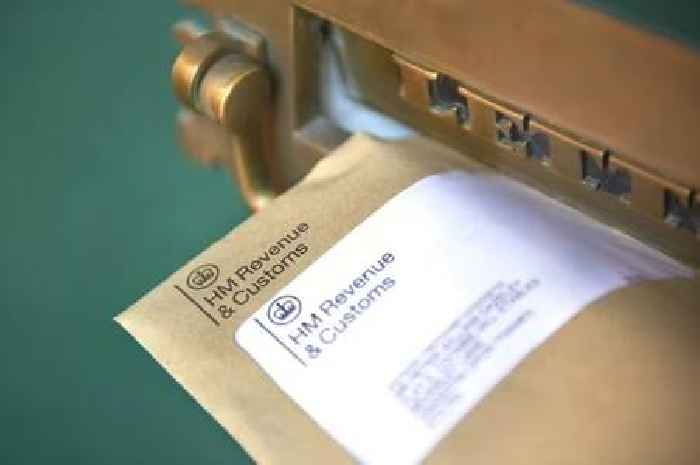 HMRC letters being sent out to UK households who have '60 days to appeal'