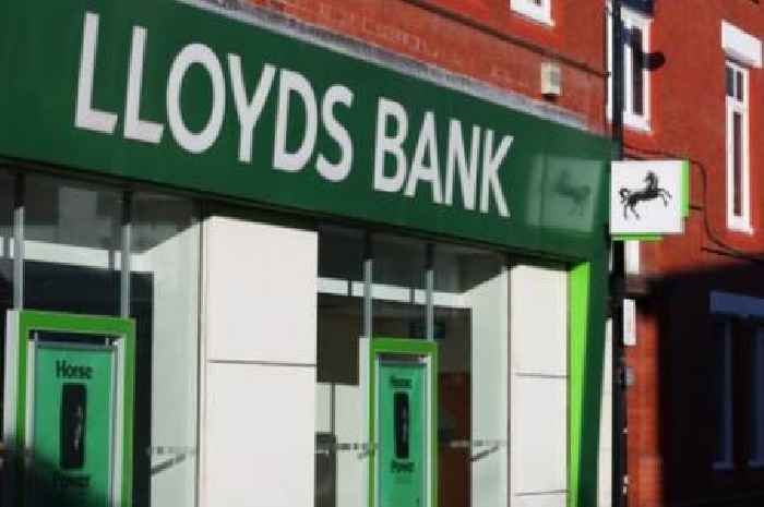 Lloyds Bank issues warning to customers over little known £250 rule