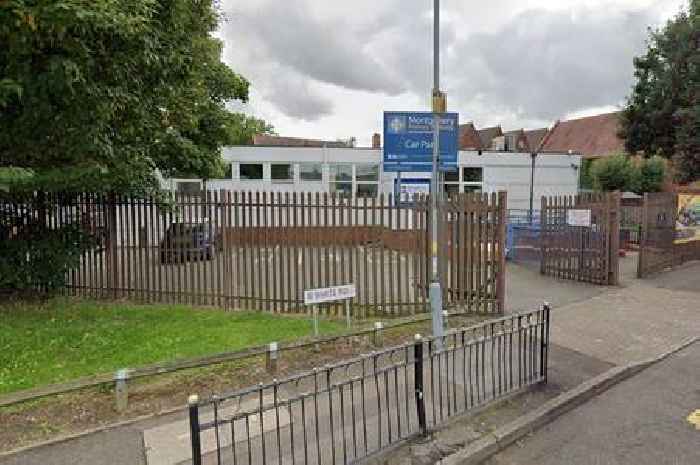 The top Midlands primary school in one of the poorest areas of the country